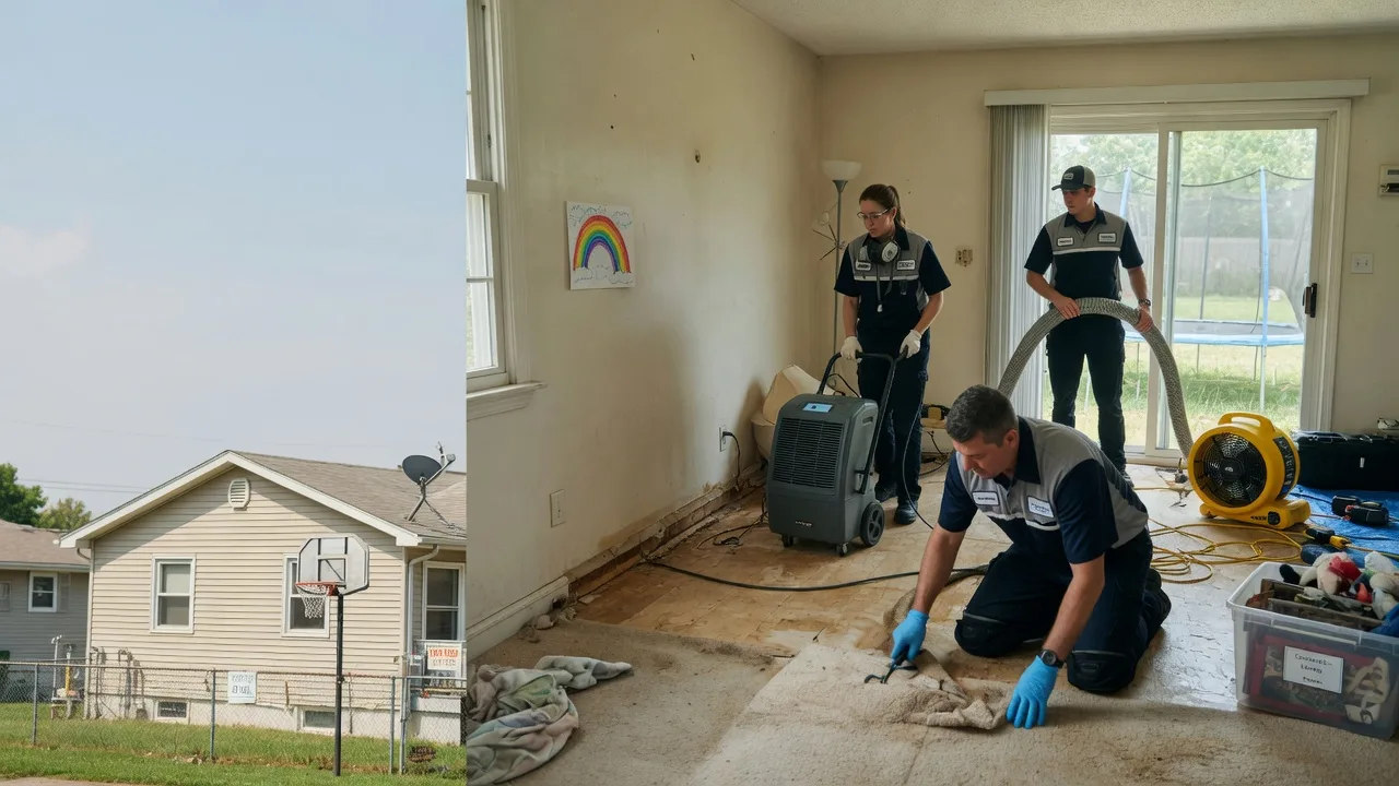 Emergency Water Extraction in Silver Creek, WA near me