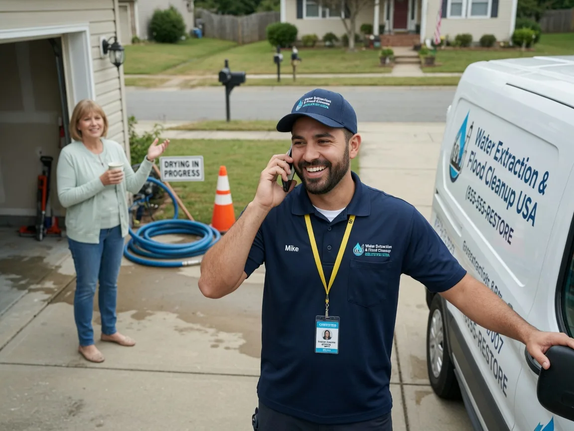Emergency Water Extraction Silver Creek, WA FAQs